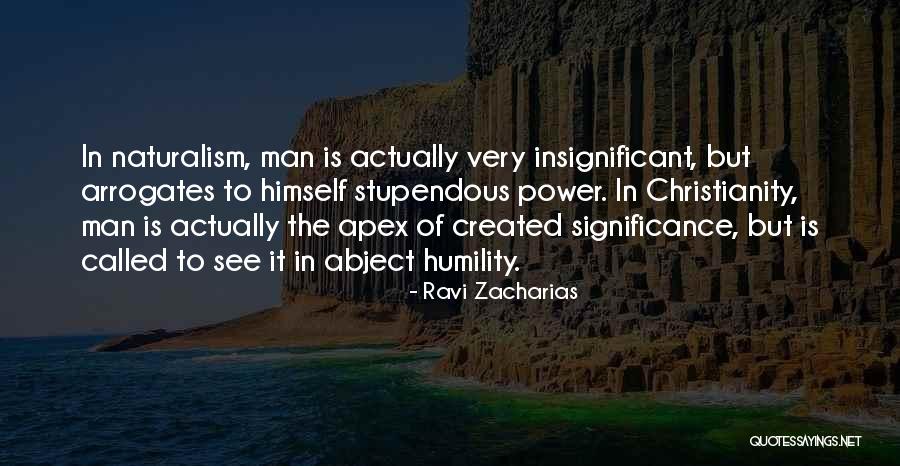 Ravi Zacharias Quotes 1041455