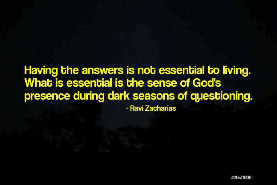 Ravi Zacharias Quotes 1055508