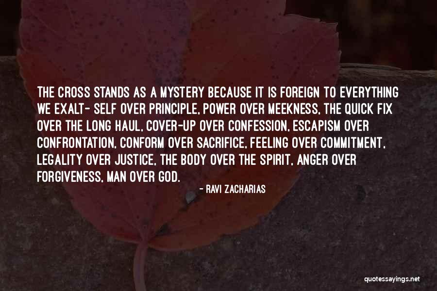 Ravi Zacharias Quotes 1462435