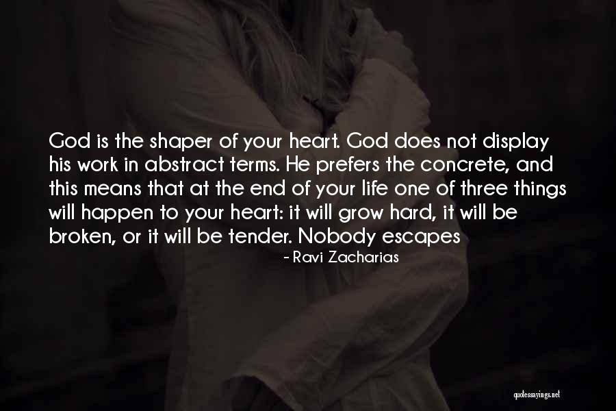 Ravi Zacharias Quotes 1708057