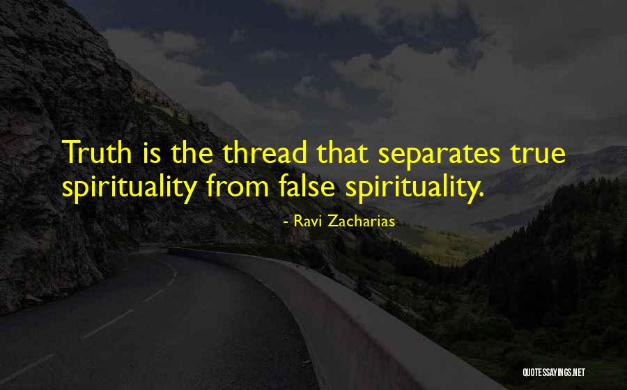 Ravi Zacharias Quotes 1753508