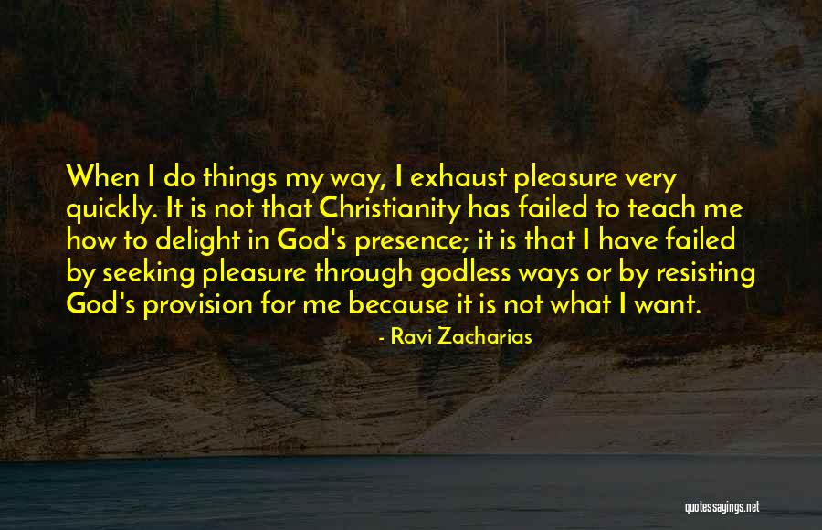 Ravi Zacharias Quotes 1954000