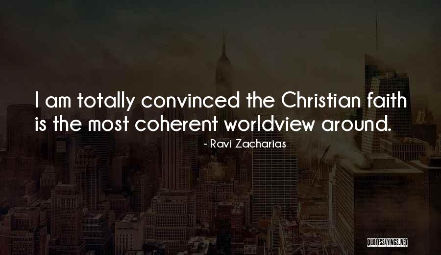 Ravi Zacharias Quotes 2149255