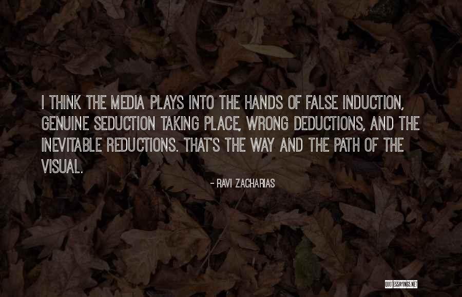 Ravi Zacharias Quotes 2218037