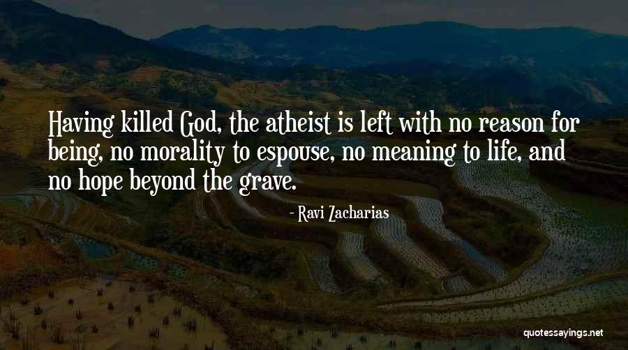 Ravi Zacharias Quotes 291403