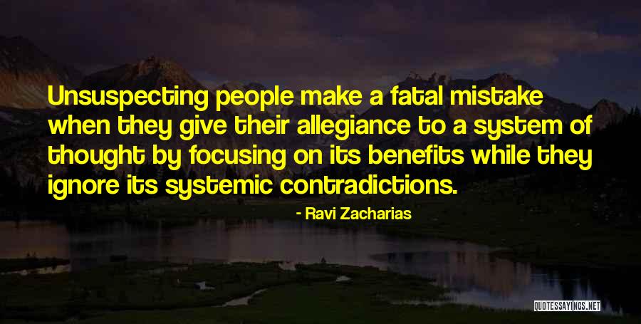 Ravi Zacharias Quotes 423974