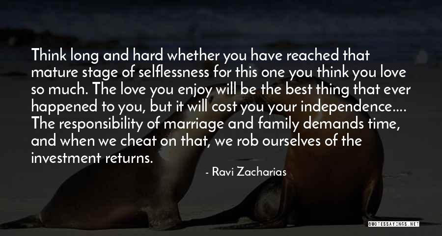 Ravi Zacharias Quotes 479049