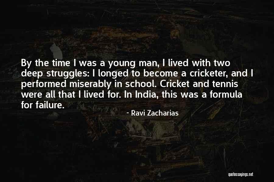 Ravi Zacharias Quotes 554989