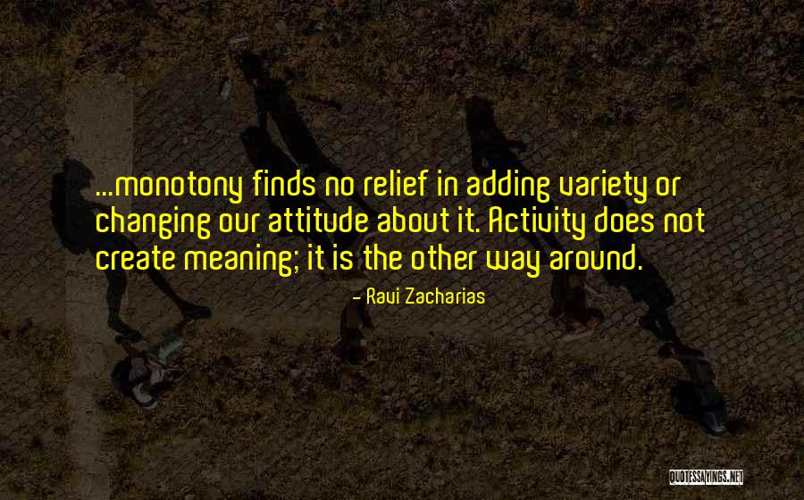 Ravi Zacharias Quotes 675996