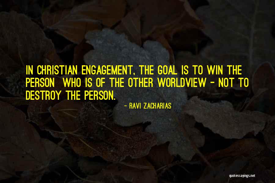 Ravi Zacharias Quotes 709324