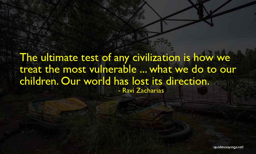 Ravi Zacharias Quotes 754212