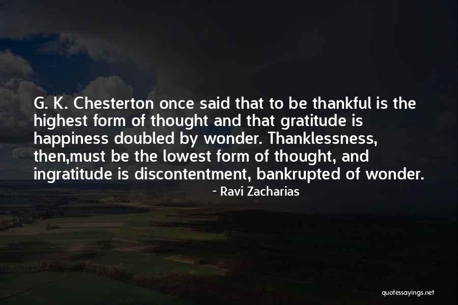 Ravi Zacharias Quotes 977911