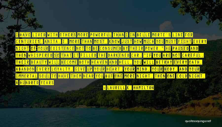 Ravichandran Hits Quotes By Laurell K. Hamilton Ravichandran Hits Quotes By Laurell K. Hamilton