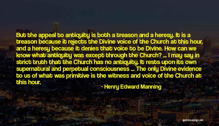 Ravidasvir Quotes By Henry Edward Manning Ravidasvir Quotes By Henry Edward Manning