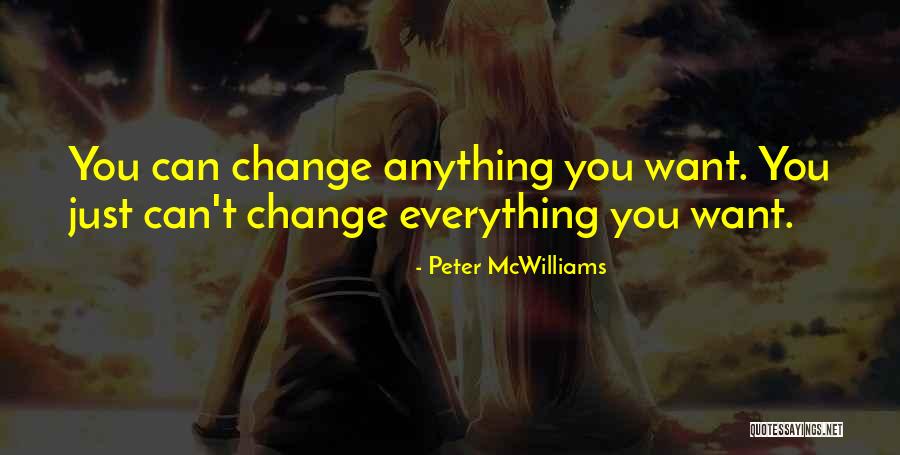 Ravidasvir Quotes By Peter McWilliams Ravidasvir Quotes By Peter McWilliams