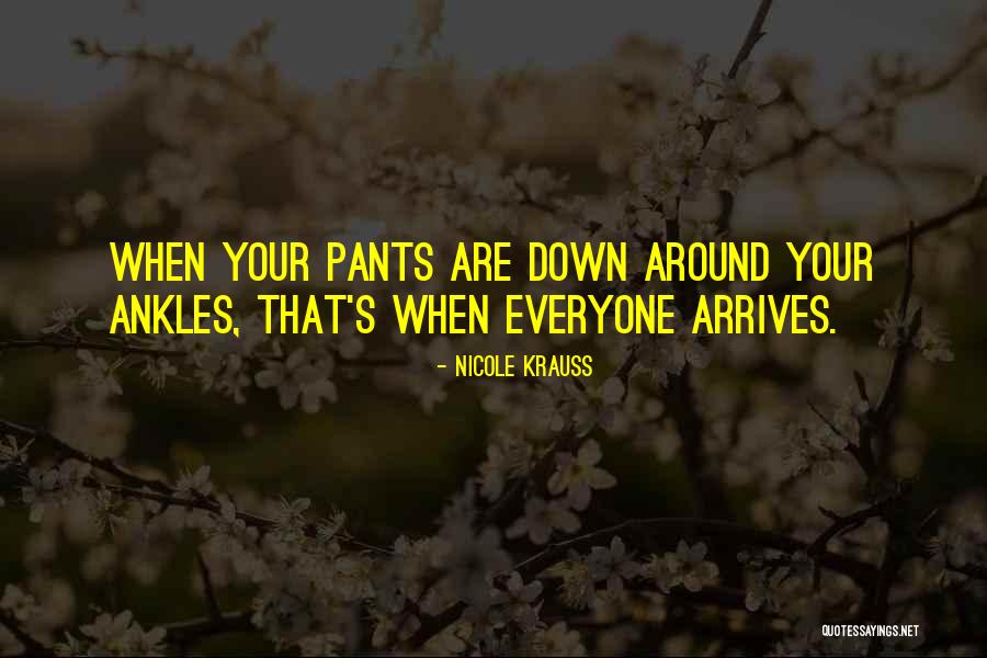 Raviele County Quotes By Nicole Krauss Raviele County Quotes By Nicole Krauss