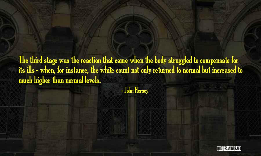 Ravier Quotes By John Hersey Ravier Quotes By John Hersey