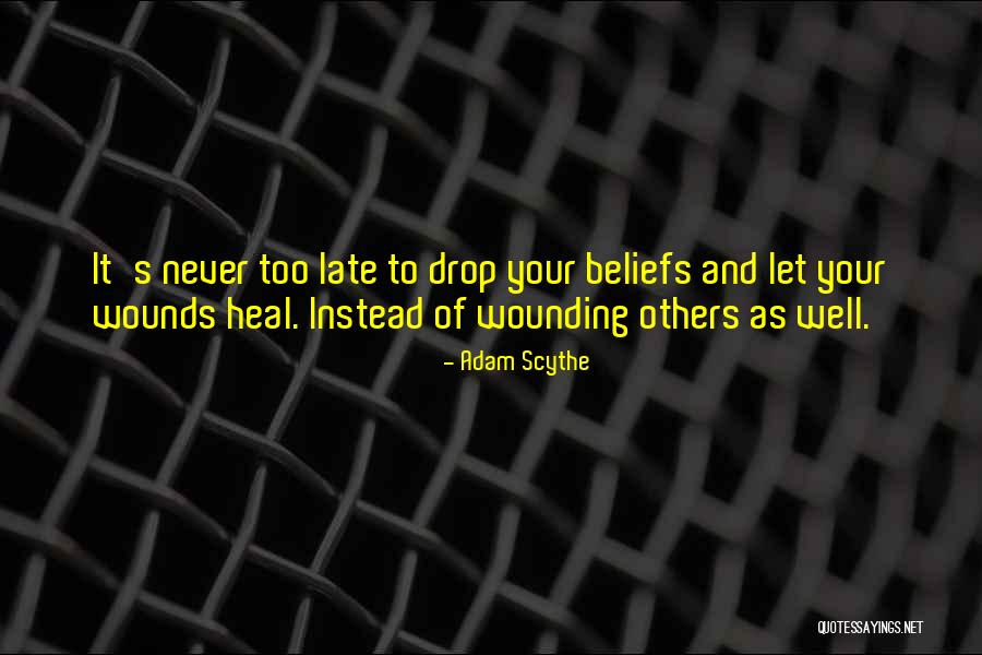 Ravignani Quotes By Adam Scythe Ravignani Quotes By Adam Scythe
