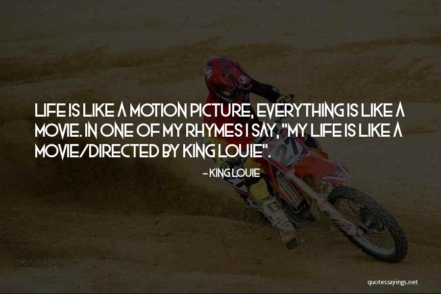 Ravikanth Miriyala Quotes By King Louie Ravikanth Miriyala Quotes By King Louie