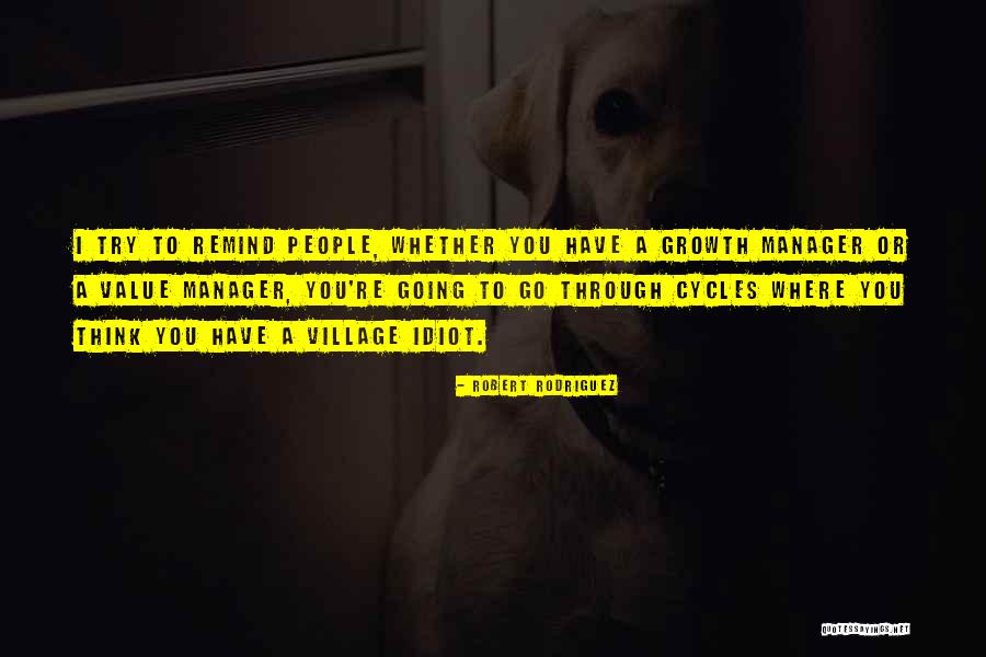 Ravikanth Miriyala Quotes By Robert Rodriguez Ravikanth Miriyala Quotes By Robert Rodriguez