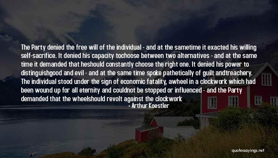 Ravikiran Tunuguntla Quotes By Arthur Koestler Ravikiran Tunuguntla Quotes By Arthur Koestler