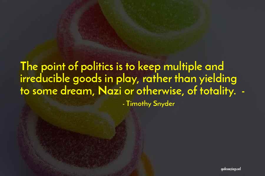 Ravikiran Tunuguntla Quotes By Timothy Snyder Ravikiran Tunuguntla Quotes By Timothy Snyder
