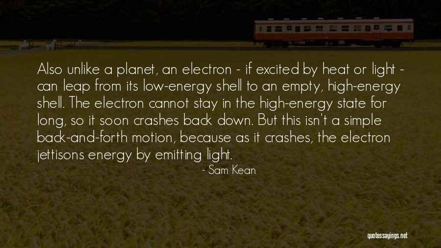 Ravikumar Sundaram Quotes By Sam Kean Ravikumar Sundaram Quotes By Sam Kean