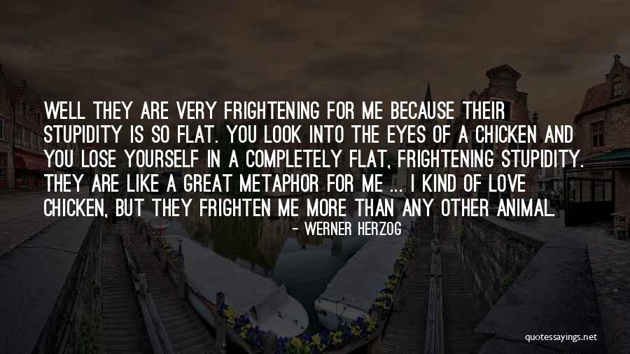 Raviloso Quotes By Werner Herzog Raviloso Quotes By Werner Herzog