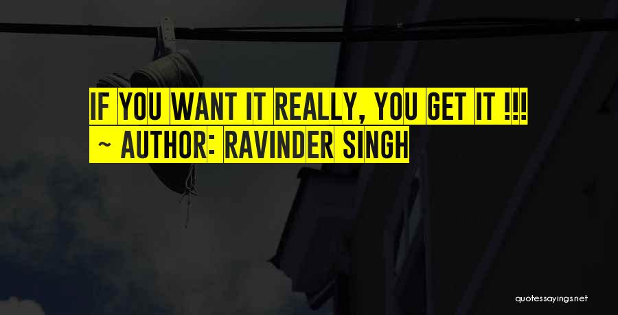 Ravinder Singh Quotes 1019636