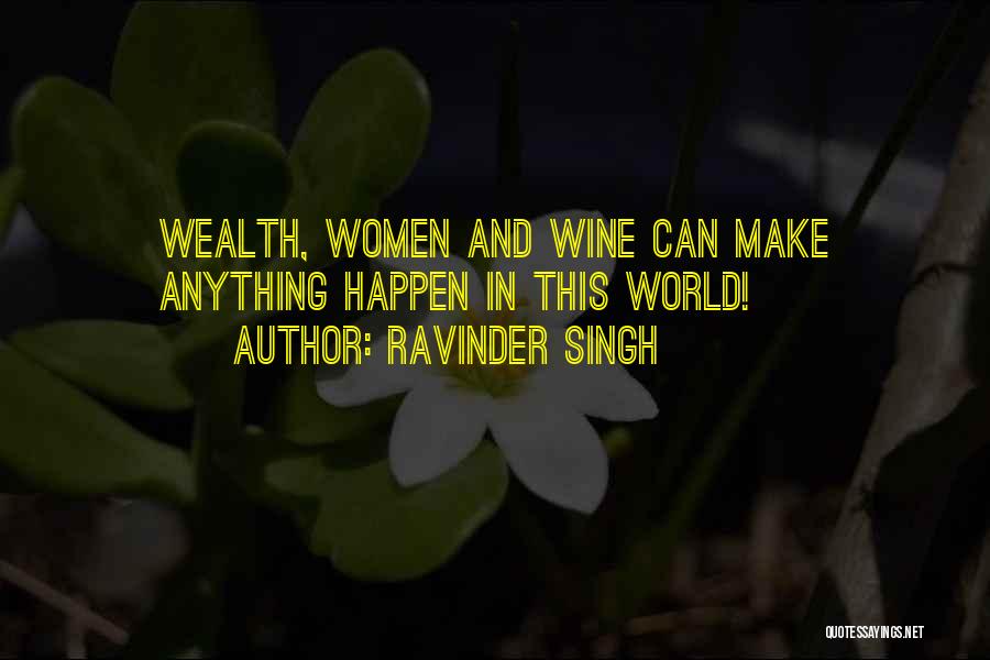 Ravinder Singh Quotes 256092