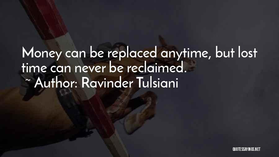 Ravinder Tulsiani Quotes 1954208