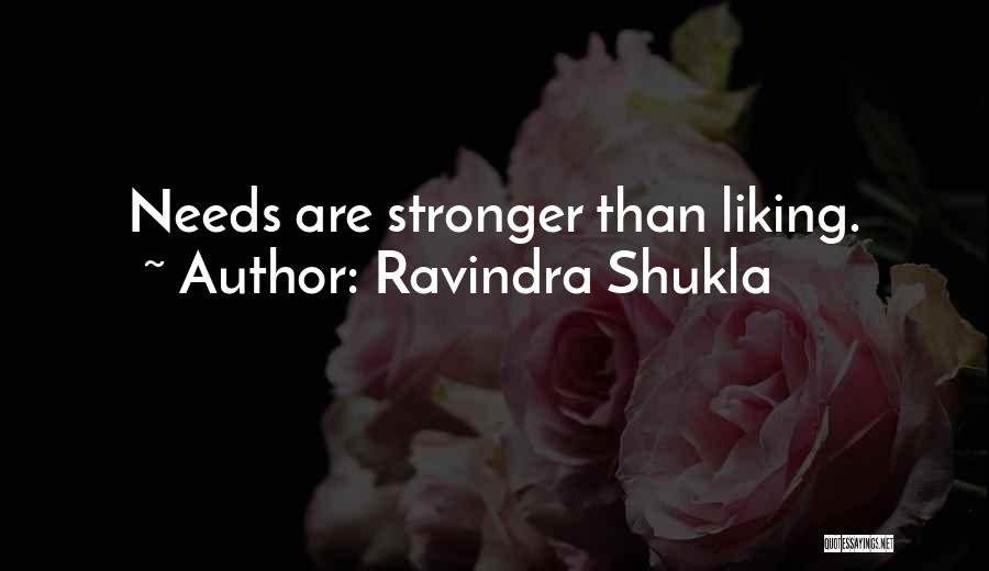 Ravindra Shukla Quotes 1384035