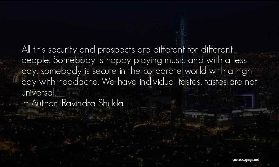 Ravindra Shukla Quotes 2205467