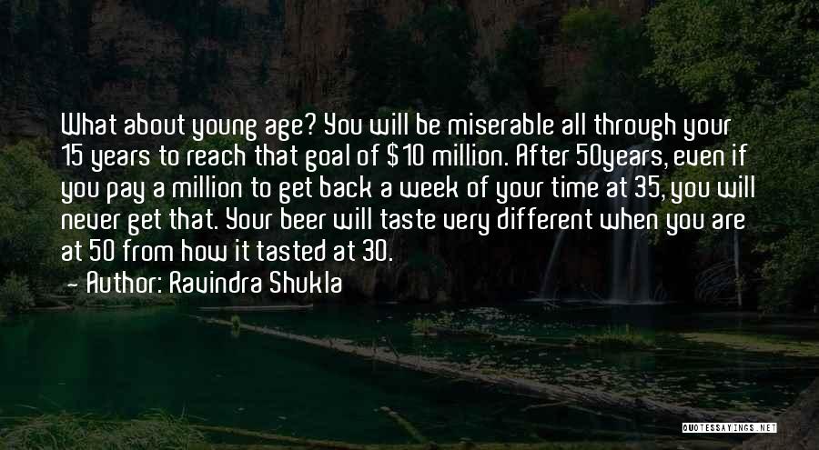 Ravindra Shukla Quotes 443611