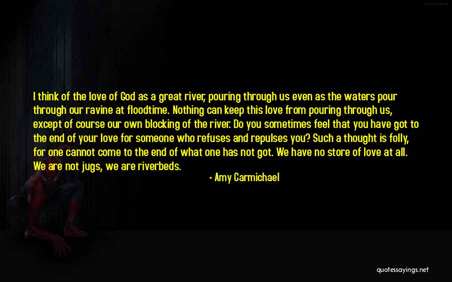 Ravine Quotes By Amy Carmichael