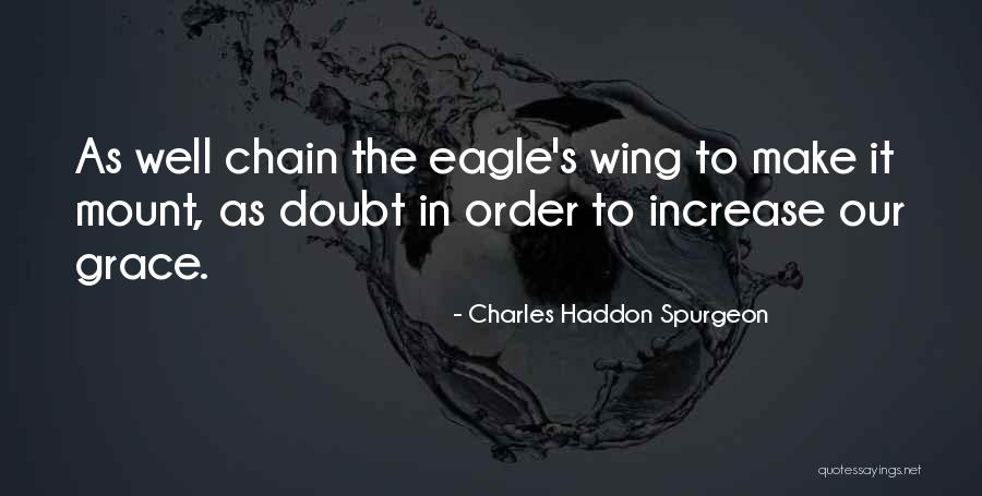 Ravined Quotes By Charles Haddon Spurgeon Ravined Quotes By Charles Haddon Spurgeon