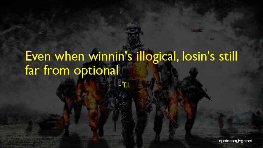 Ravined Quotes By T.I. Ravined Quotes By T.I.