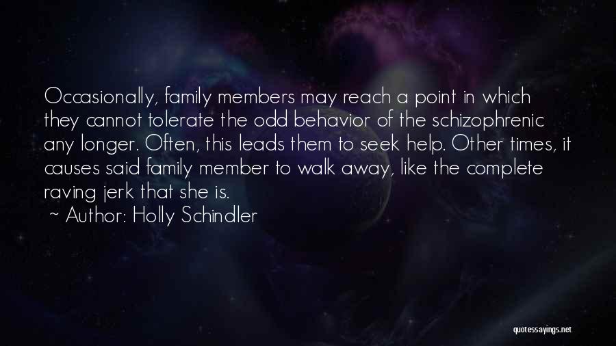 Raving Quotes By Holly Schindler