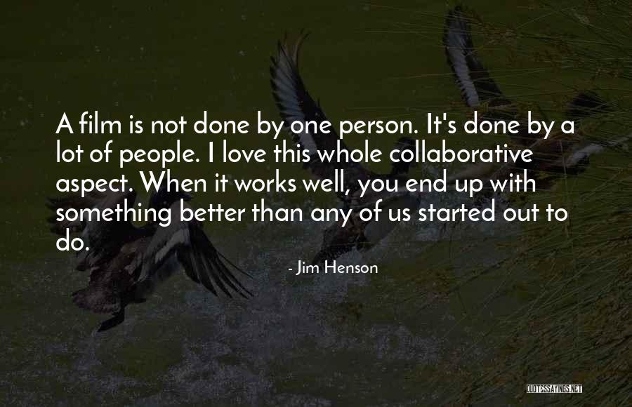 Ravings Quotes By Jim Henson Ravings Quotes By Jim Henson