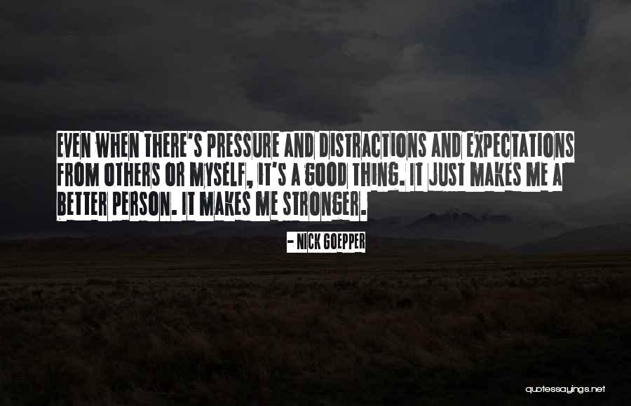 Ravino Pasta Quotes By Nick Goepper Ravino Pasta Quotes By Nick Goepper
