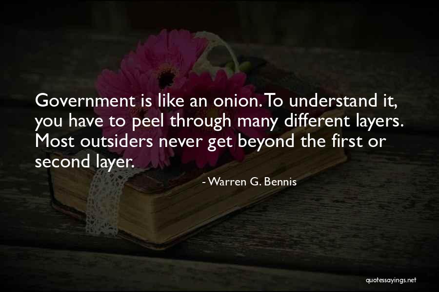 Ravir Synonyme Quotes By Warren G. Bennis Ravir Synonyme Quotes By Warren G. Bennis