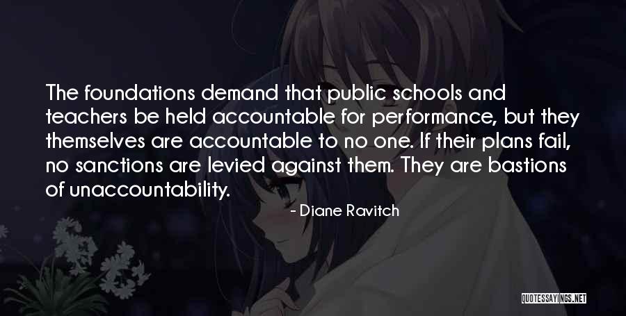 Ravitch Quotes By Diane Ravitch