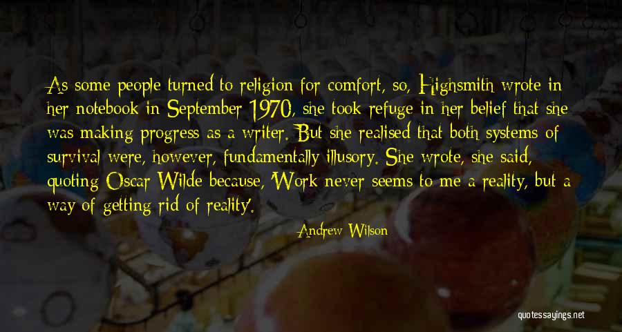 Raviv Netzah Quotes By Andrew Wilson Raviv Netzah Quotes By Andrew Wilson