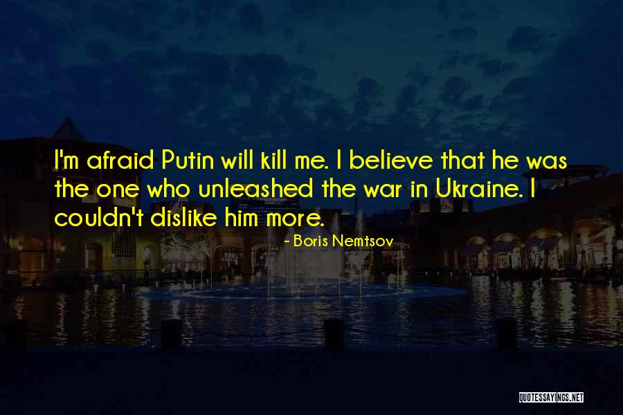 Ravix Remissainthe Quotes By Boris Nemtsov Ravix Remissainthe Quotes By Boris Nemtsov
