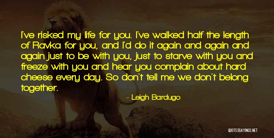 Ravka Quotes By Leigh Bardugo Ravka Quotes By Leigh Bardugo