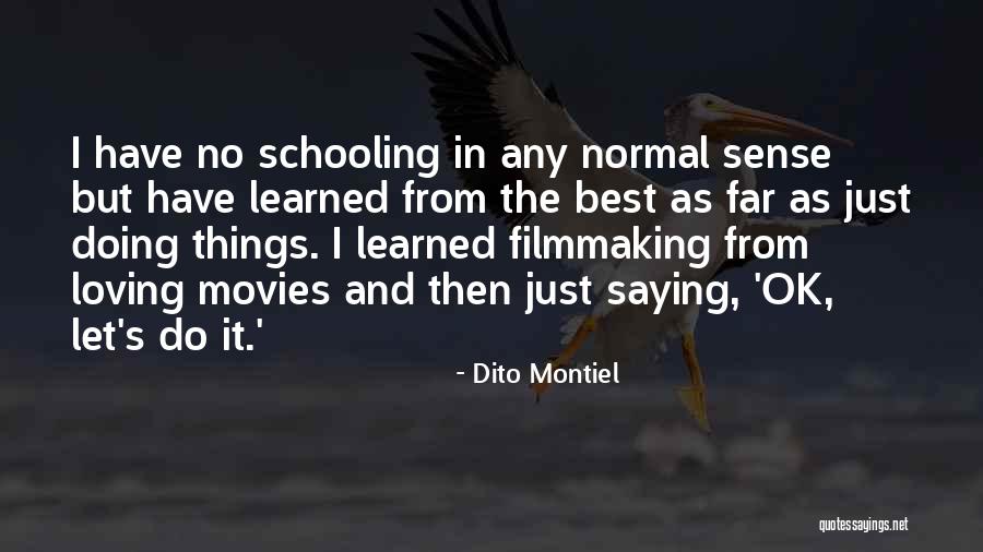 Ravnatelj Kb Quotes By Dito Montiel Ravnatelj Kb Quotes By Dito Montiel