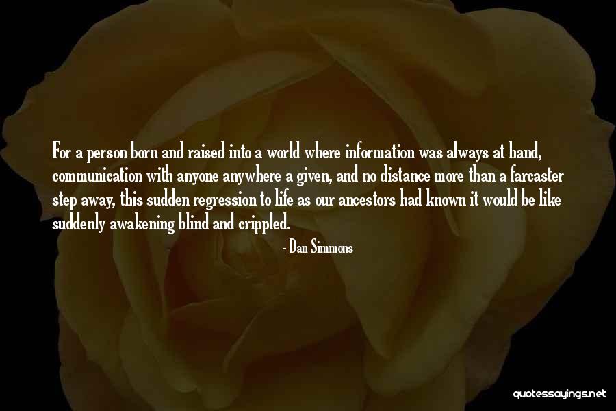 Ravnatelj Rebra Quotes By Dan Simmons Ravnatelj Rebra Quotes By Dan Simmons