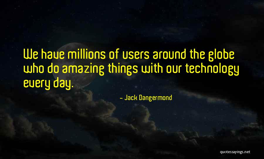 Ravnatelj Rebra Quotes By Jack Dangermond Ravnatelj Rebra Quotes By Jack Dangermond