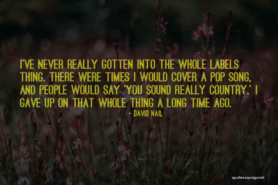 Ravnholt Slot Quotes By David Nail Ravnholt Slot Quotes By David Nail