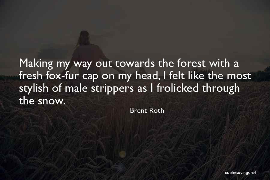 Ravnomerno Quotes By Brent Roth Ravnomerno Quotes By Brent Roth